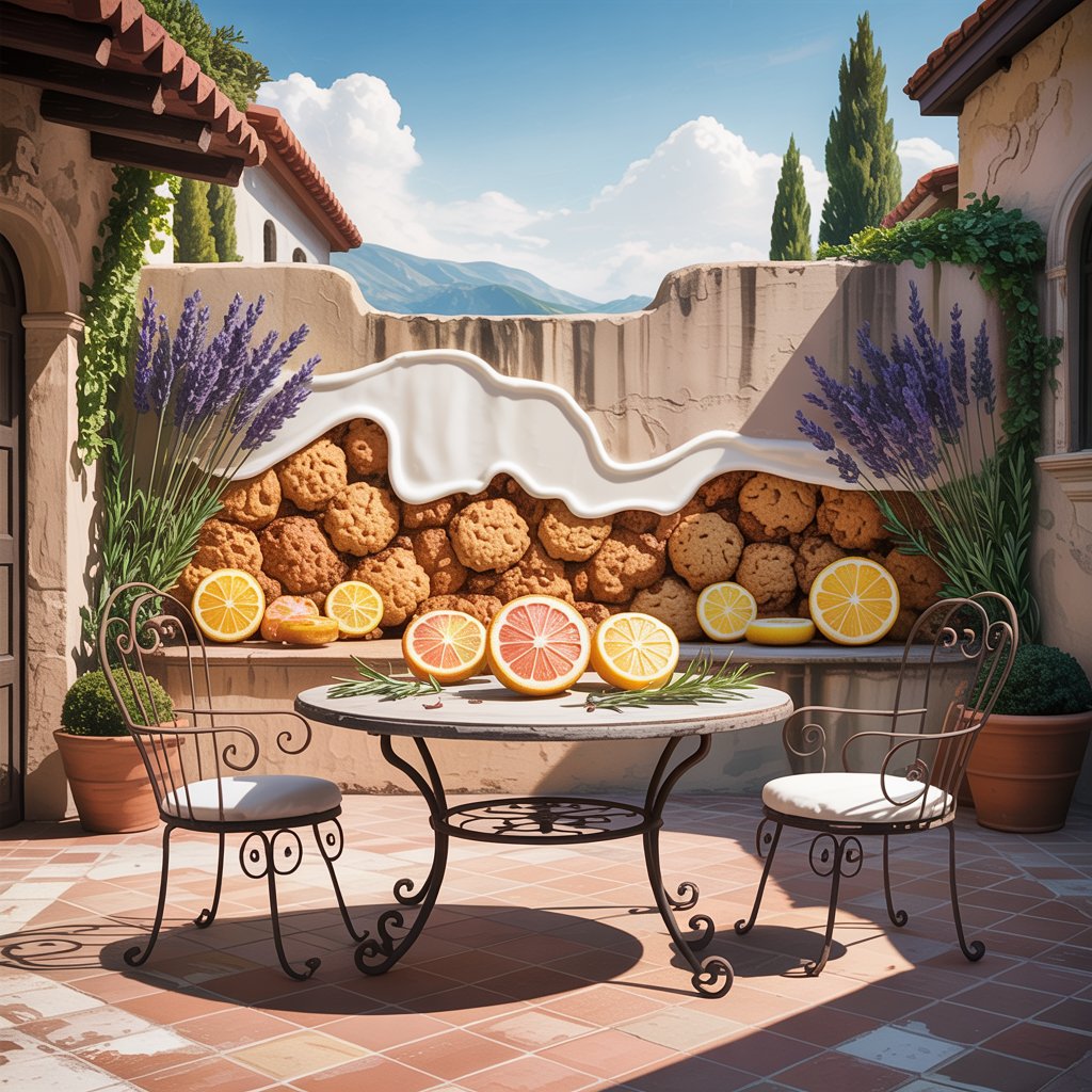 Italian Villa Romance