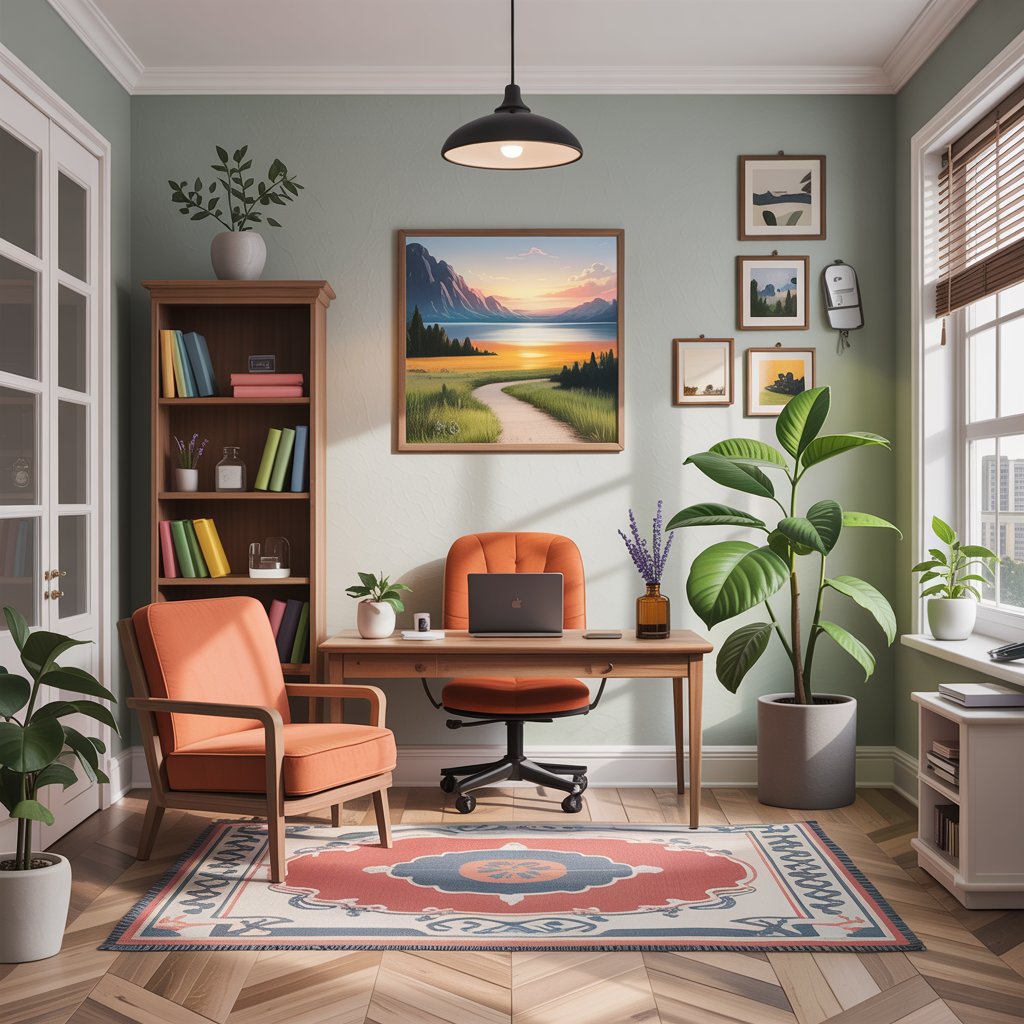  Personal Aroma Zones: Scent-Based Focus