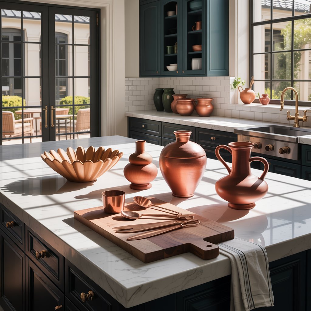  Curated Object Display