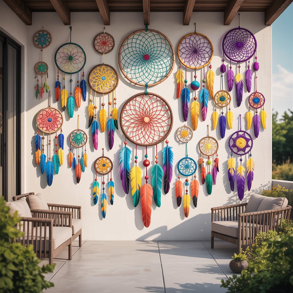 Dreamcatcher Installations