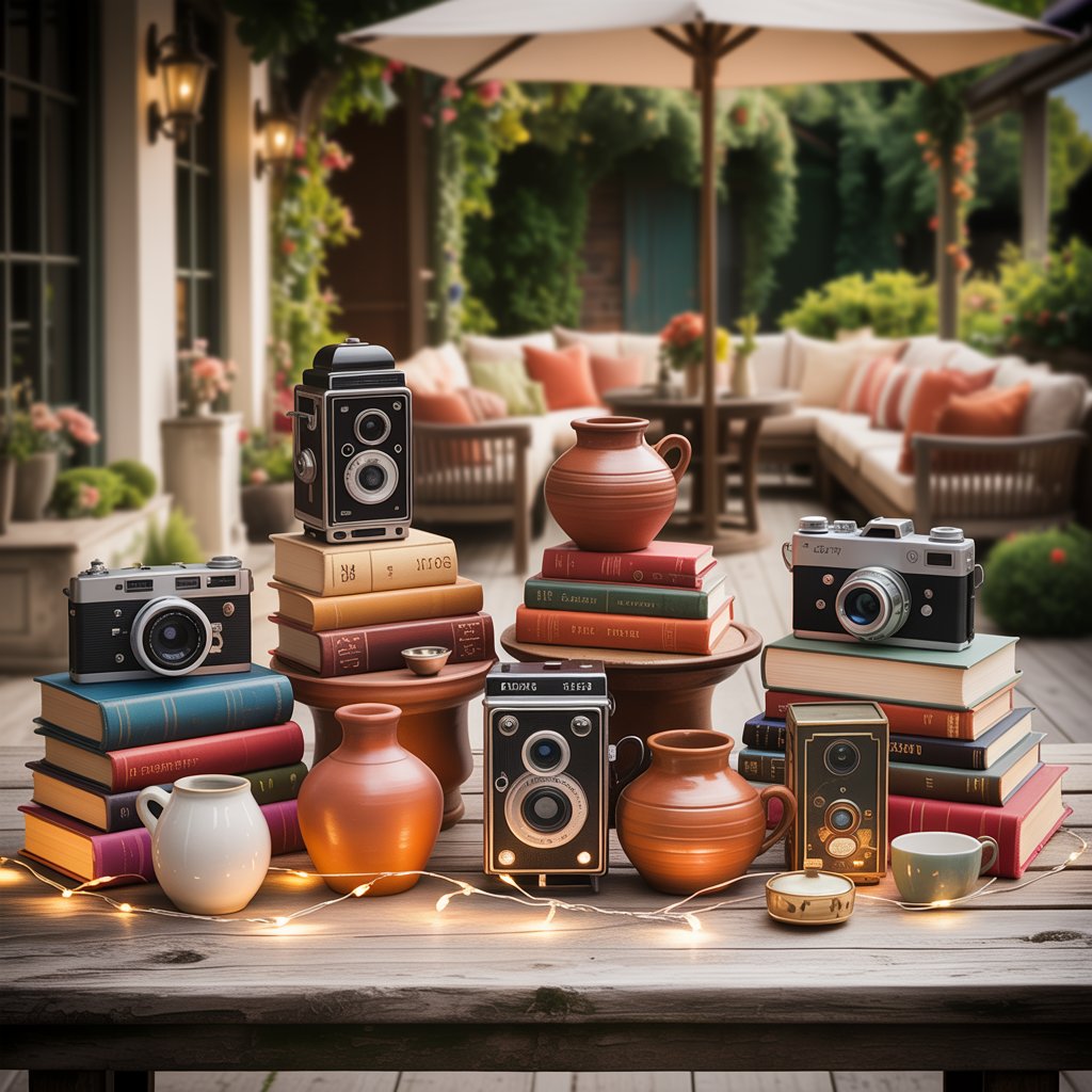 . Personal Collections Showcase Your Passions