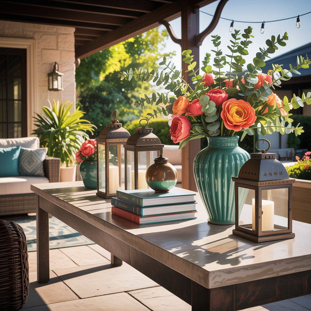 Console Table Decor Ideas to Transform Your Entryway into a Showstopping Focal Point